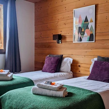 Chalet Robin - Spa- Multipass- Terrain De Petanque มอร์ซีน ภายนอก รูปภาพ