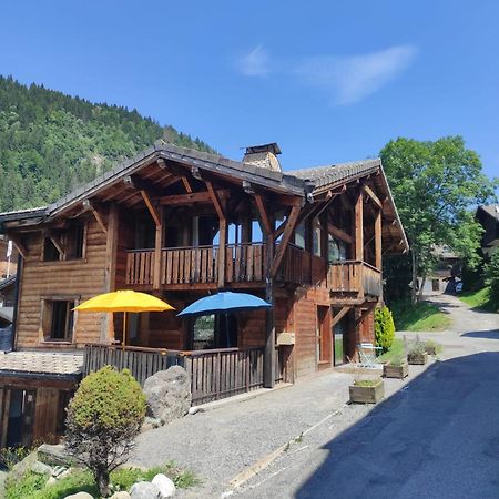 Chalet Robin - Spa- Multipass- Terrain De Petanque มอร์ซีน ภายนอก รูปภาพ