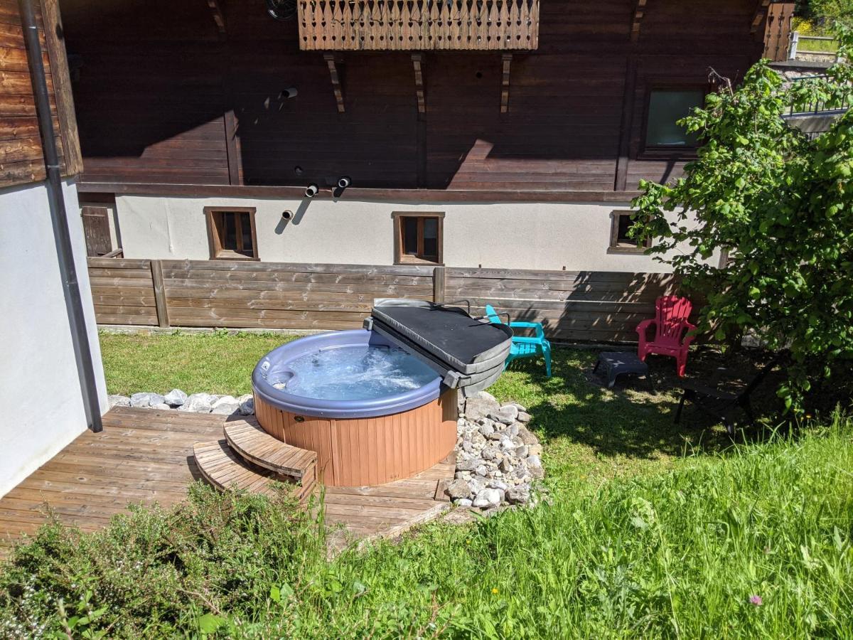 Chalet Robin - Spa- Multipass- Terrain De Petanque มอร์ซีน ภายนอก รูปภาพ