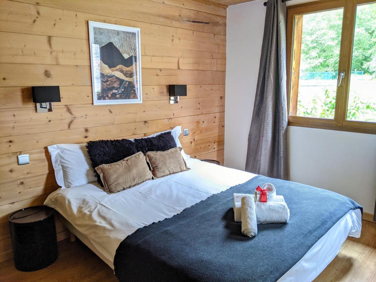 Chalet Robin - Spa- Multipass- Terrain De Petanque มอร์ซีน ภายนอก รูปภาพ