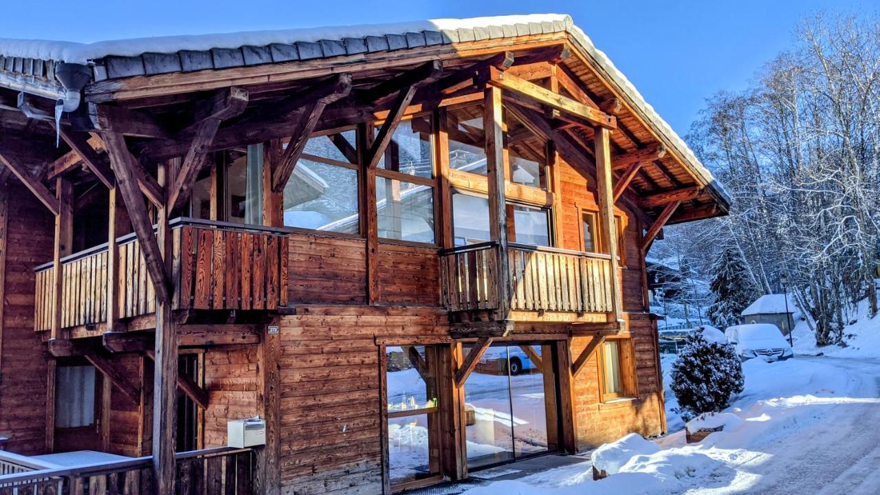Chalet Robin - Spa- Multipass- Terrain De Petanque มอร์ซีน ภายนอก รูปภาพ