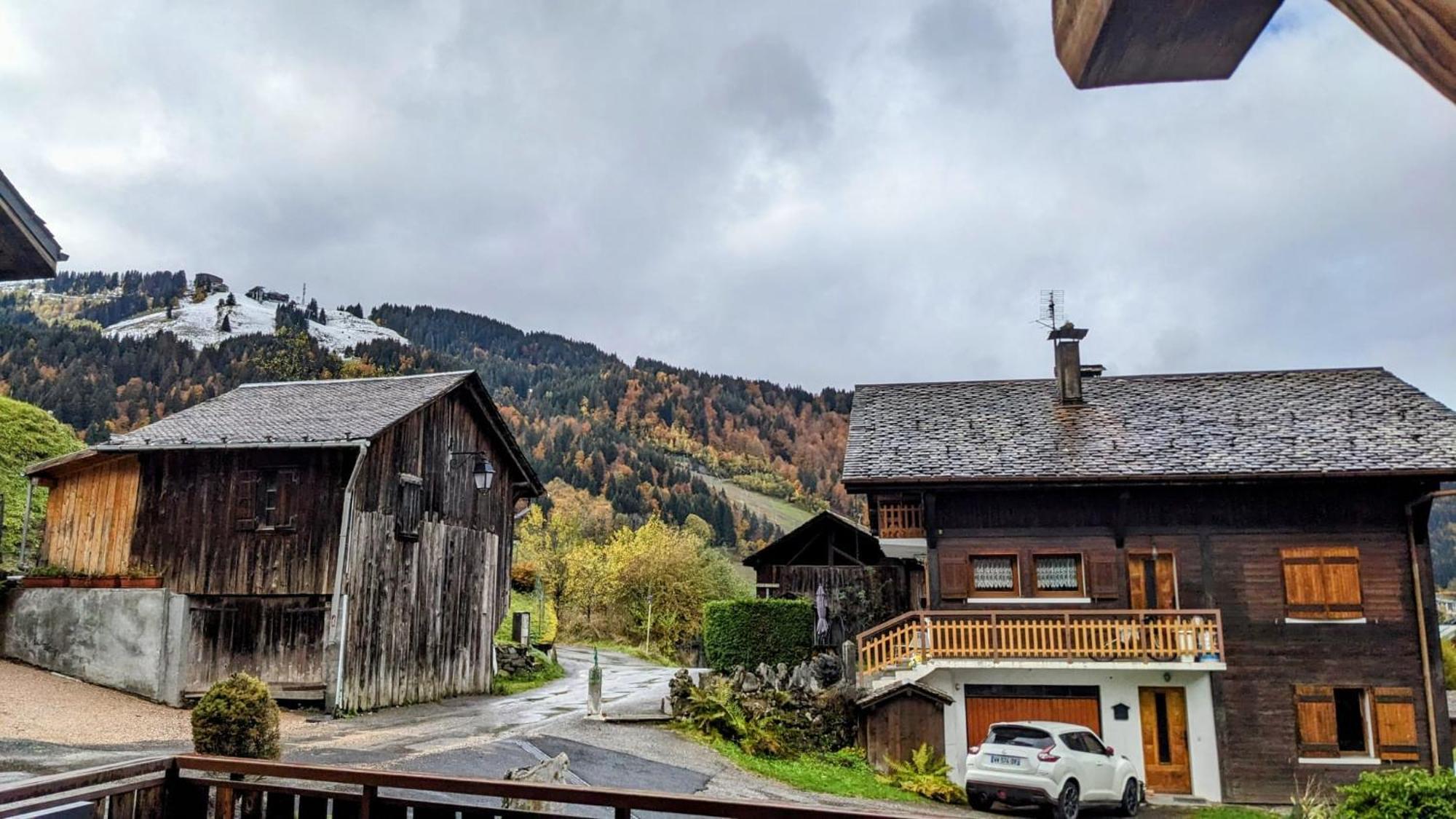 Chalet Robin - Spa- Multipass- Terrain De Petanque มอร์ซีน ภายนอก รูปภาพ